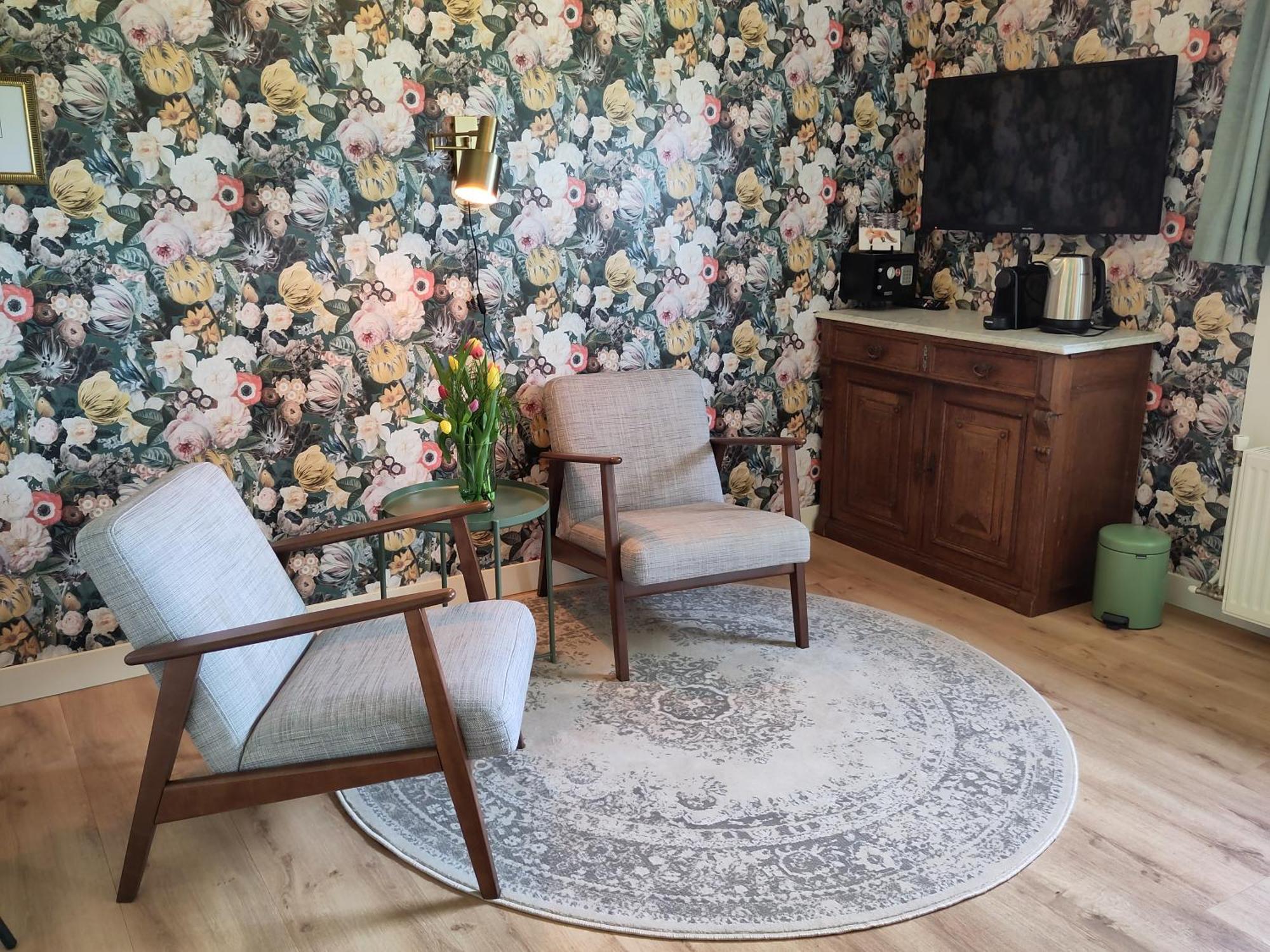 Bed and Breakfast 'T Voske Zundert Zewnętrze zdjęcie