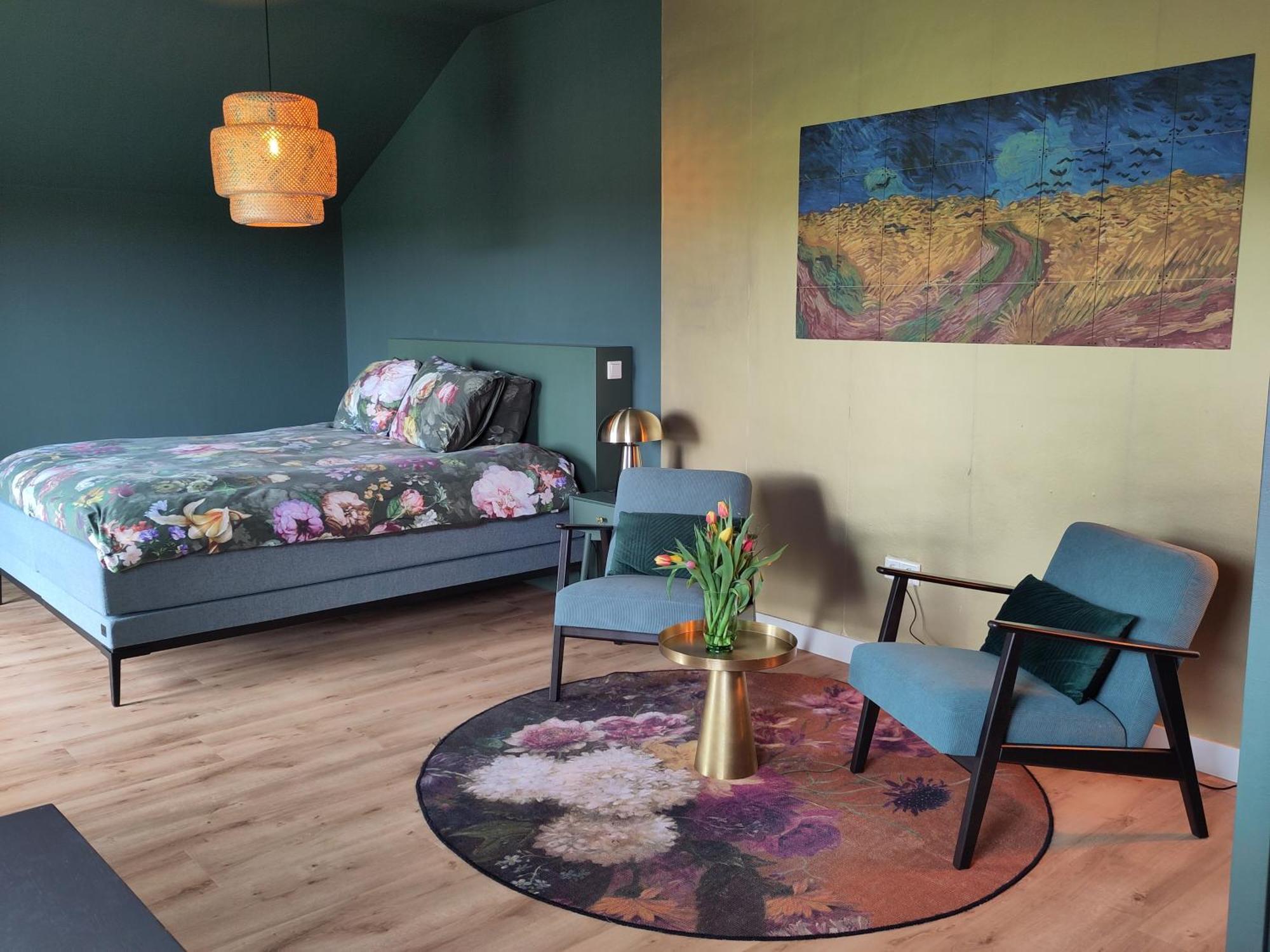 Bed and Breakfast 'T Voske Zundert Zewnętrze zdjęcie