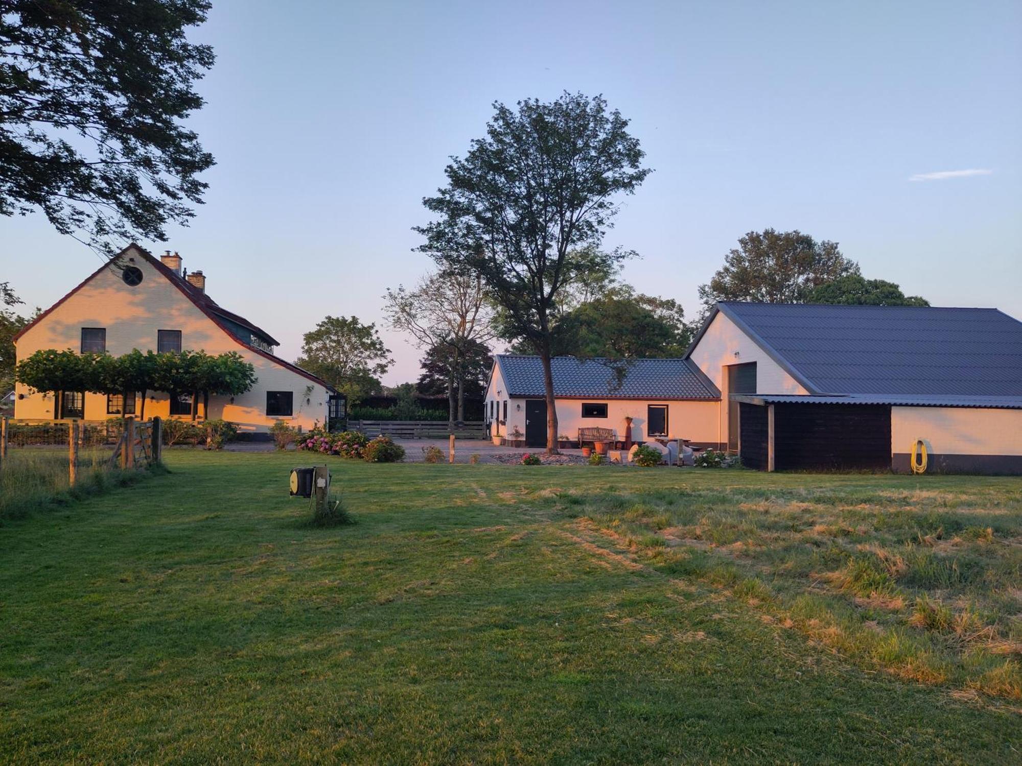 Bed and Breakfast 'T Voske Zundert Zewnętrze zdjęcie