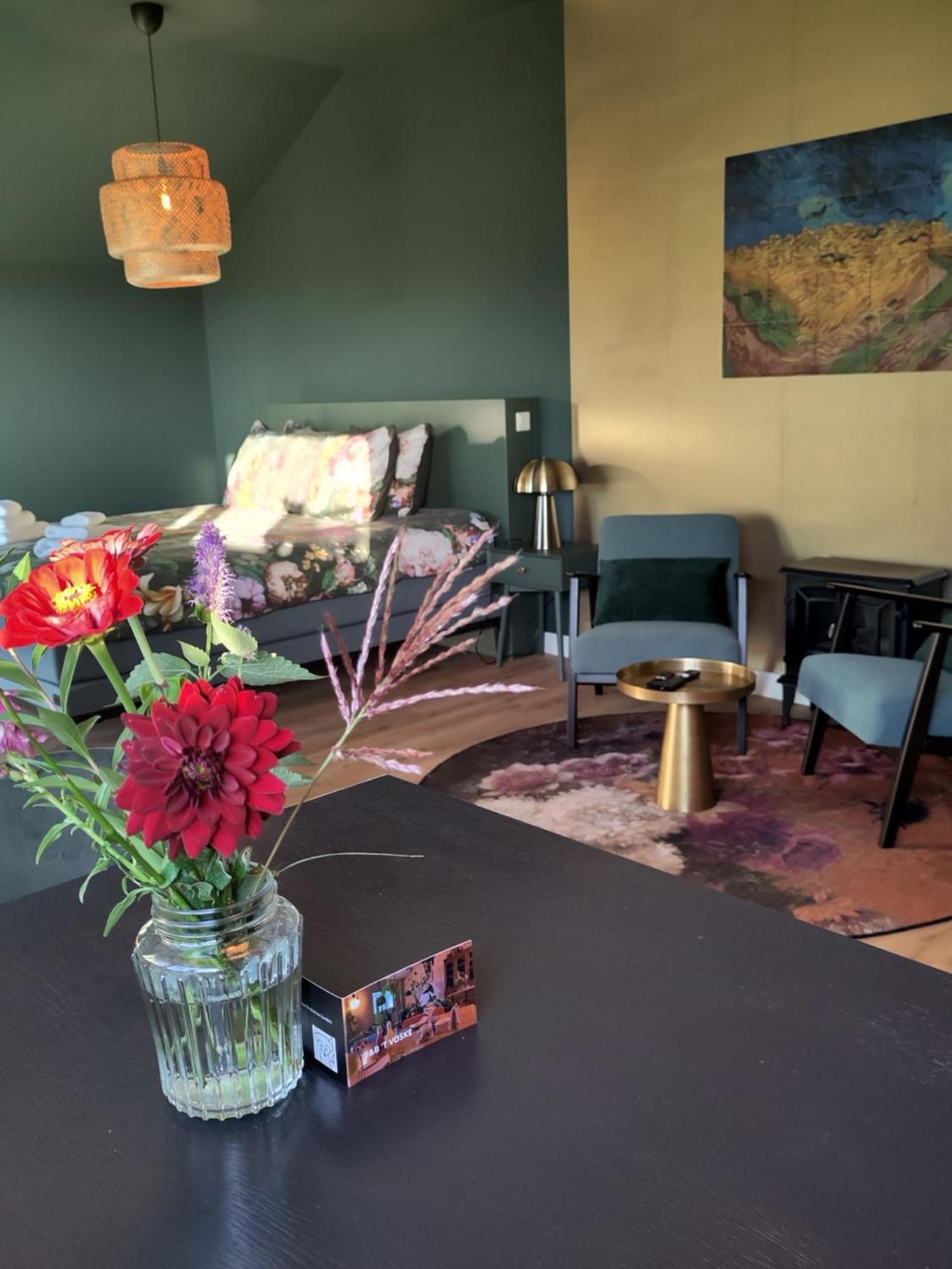 Bed and Breakfast 'T Voske Zundert Zewnętrze zdjęcie