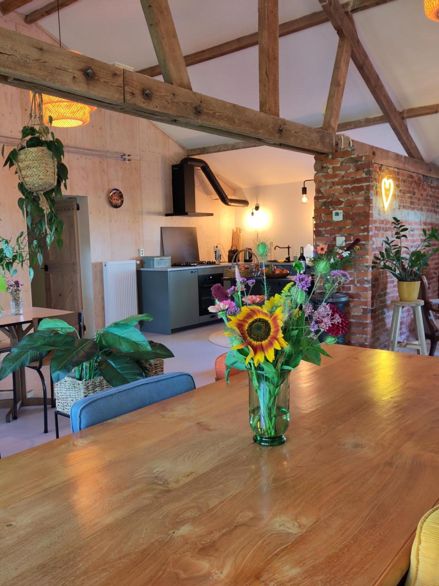 Bed and Breakfast 'T Voske Zundert Zewnętrze zdjęcie