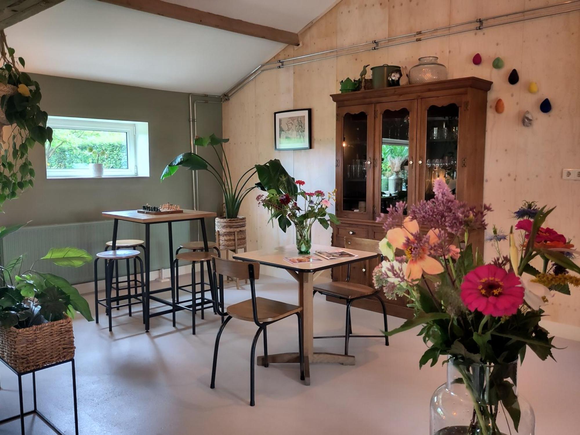 Bed and Breakfast 'T Voske Zundert Zewnętrze zdjęcie